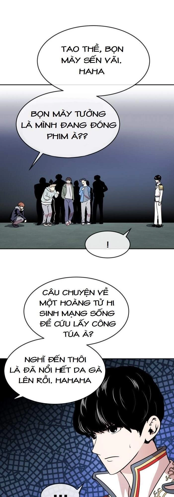 Change (Jinyuan) Chapter 55 - 2