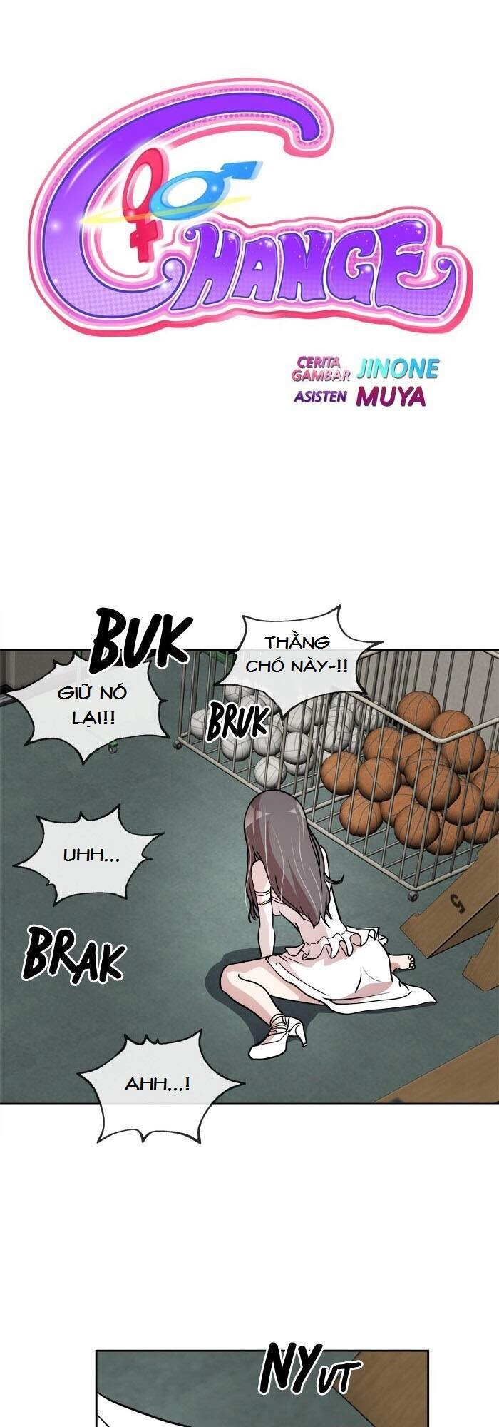 Change (Jinyuan) Chapter 55 - 7