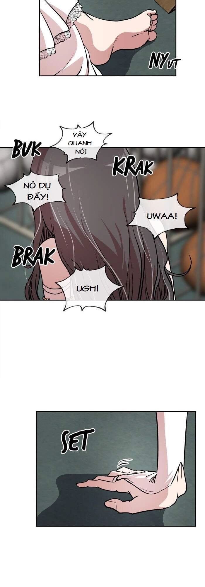 Change (Jinyuan) Chapter 55 - 8