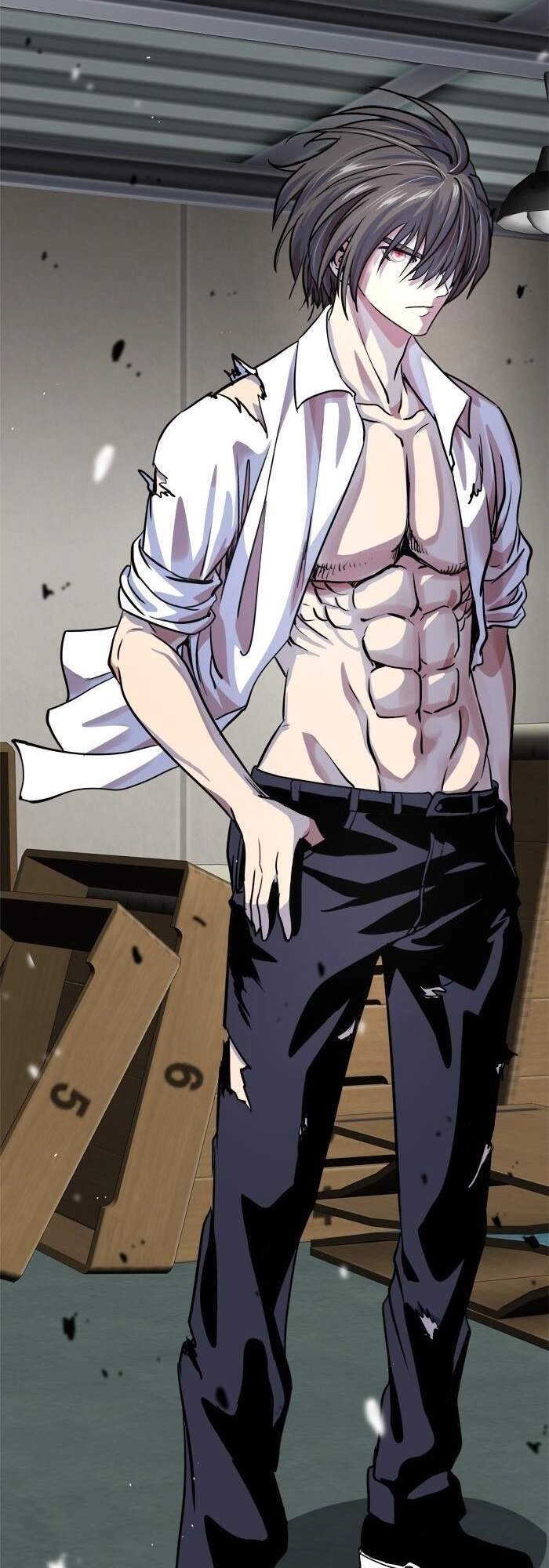 Change (Jinyuan) Chapter 56 - 4