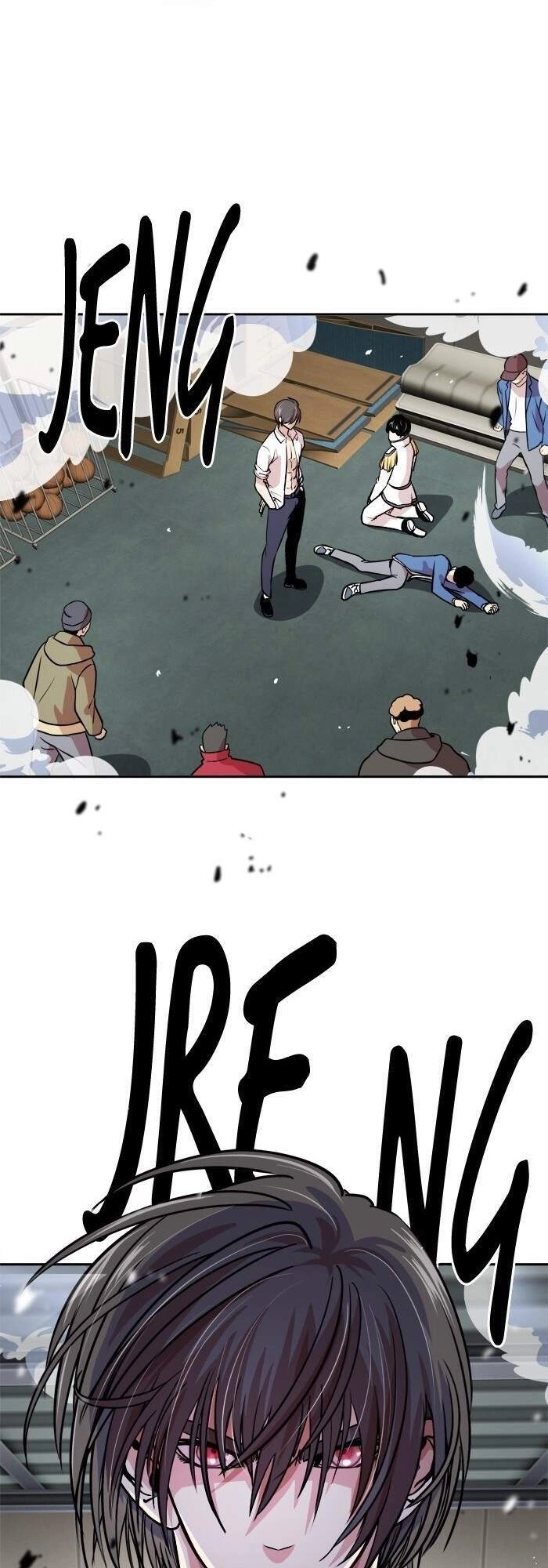 Change (Jinyuan) Chapter 56 - 8