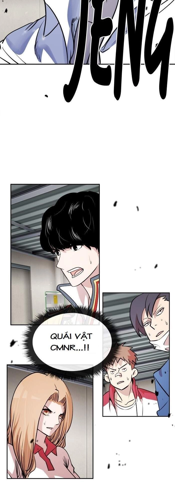 Change (Jinyuan) Chapter 57 - 3