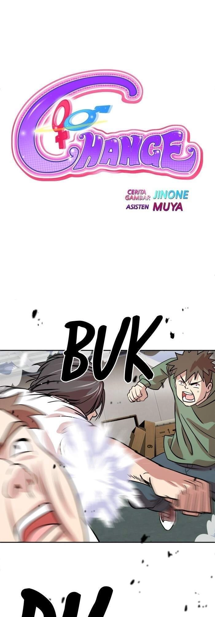 Change (Jinyuan) Chapter 57 - 8