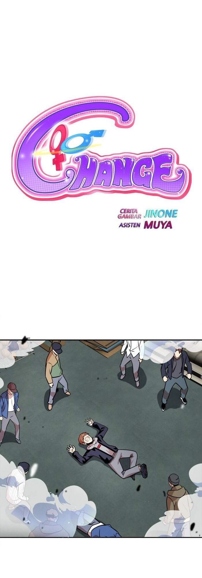 Change (Jinyuan) Chapter 58 - 9