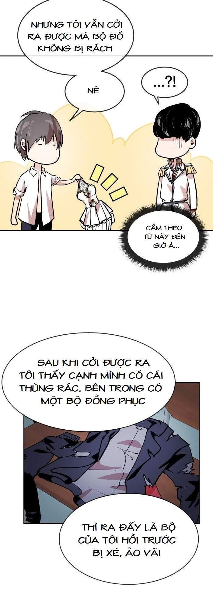 Change (Jinyuan) Chapter 58 - 33