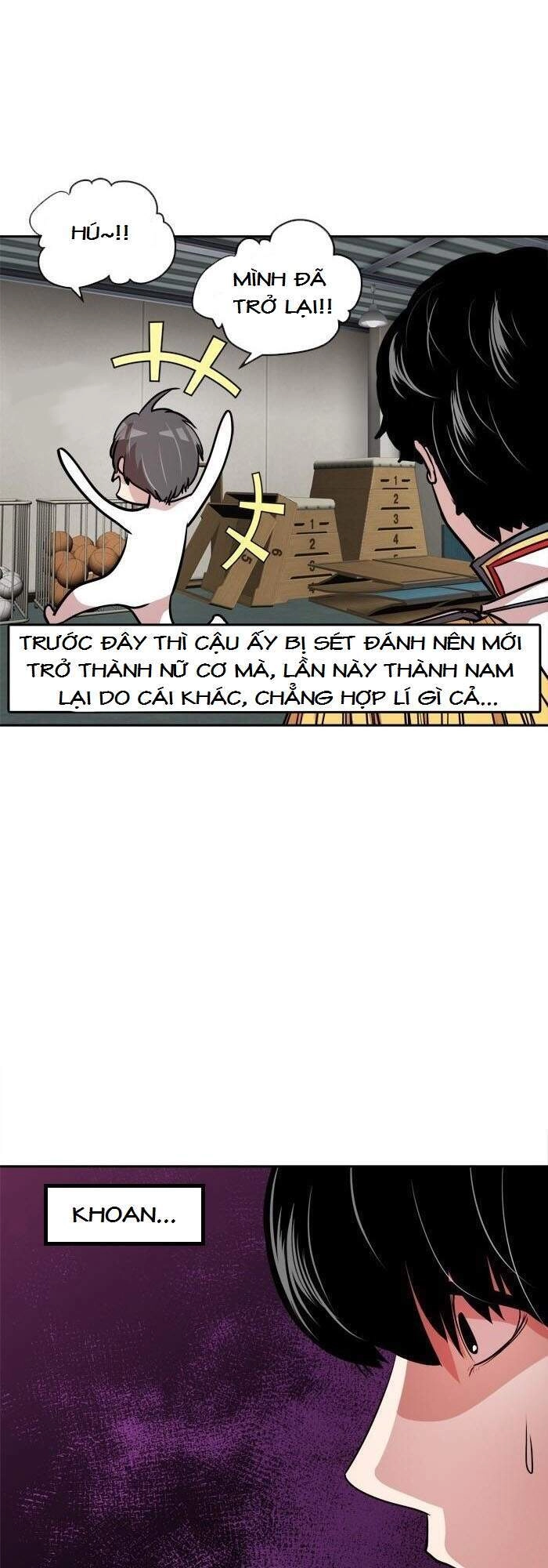 Change (Jinyuan) Chapter 58 - 35