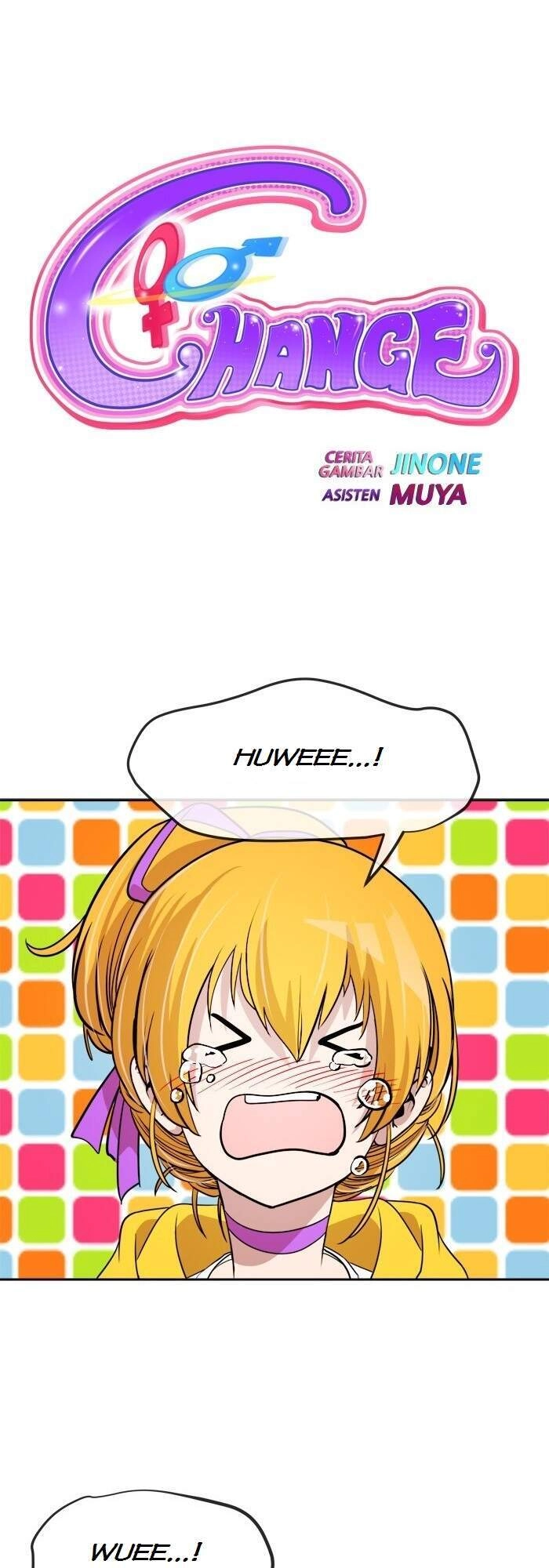 Change (Jinyuan) Chapter 60 - 8