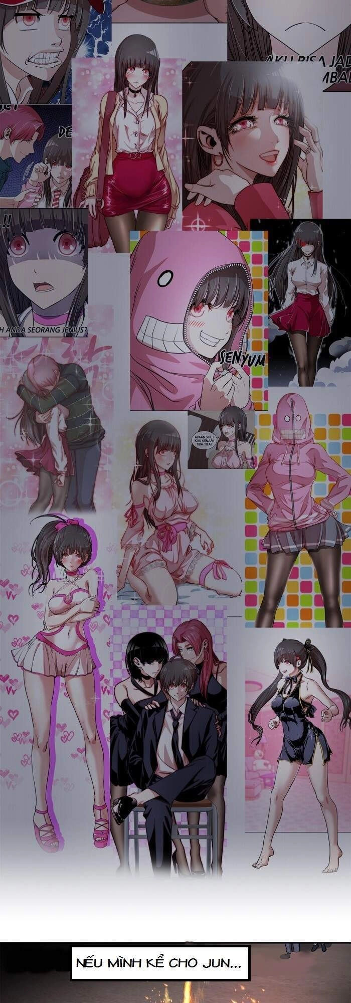 Change (Jinyuan) Chapter 61 - 23