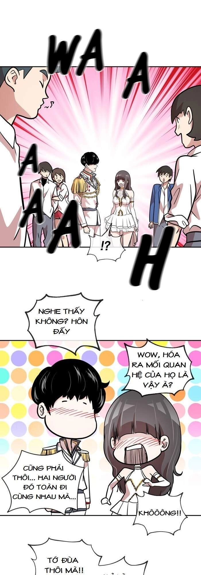 Change (Jinyuan) Chapter 62 - 5