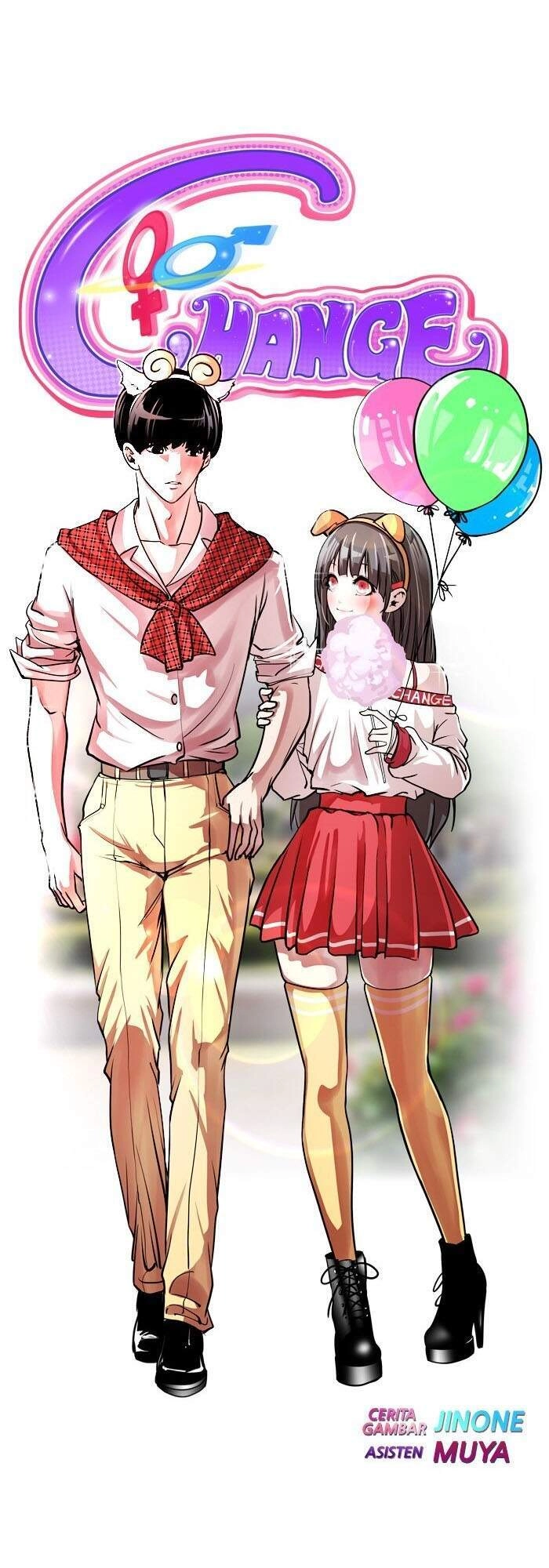 Change (Jinyuan) Chapter 62 - 10