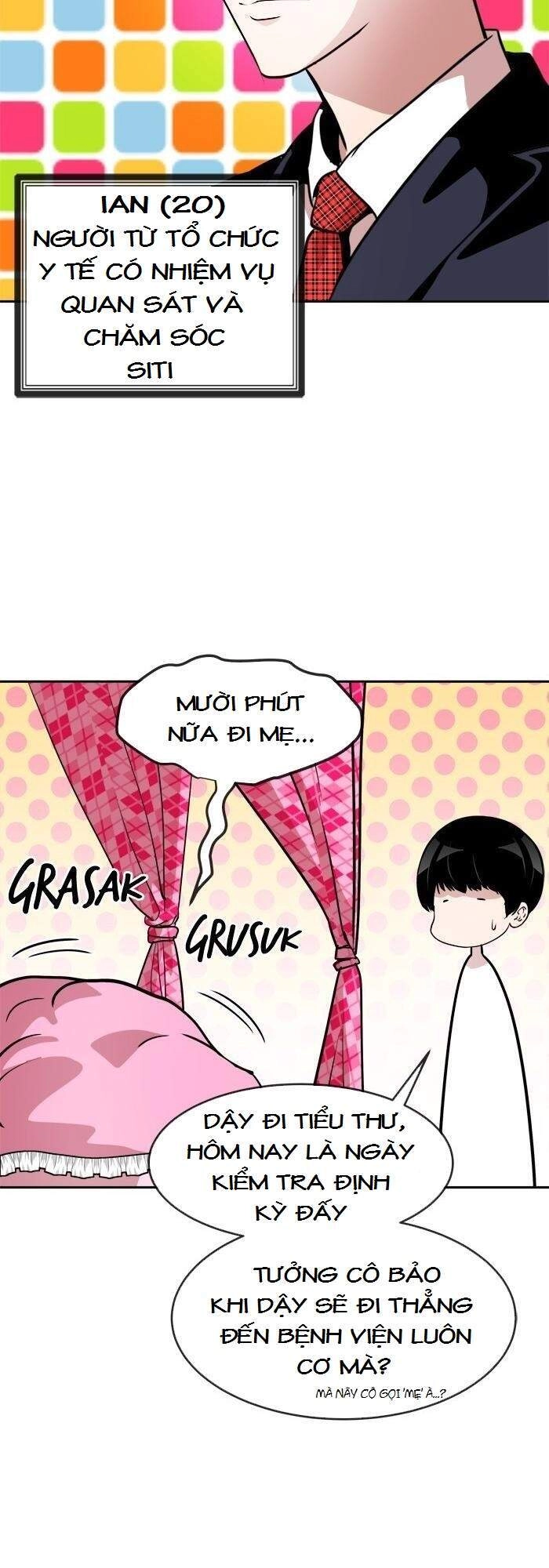 Change (Jinyuan) Chapter 64 - 5