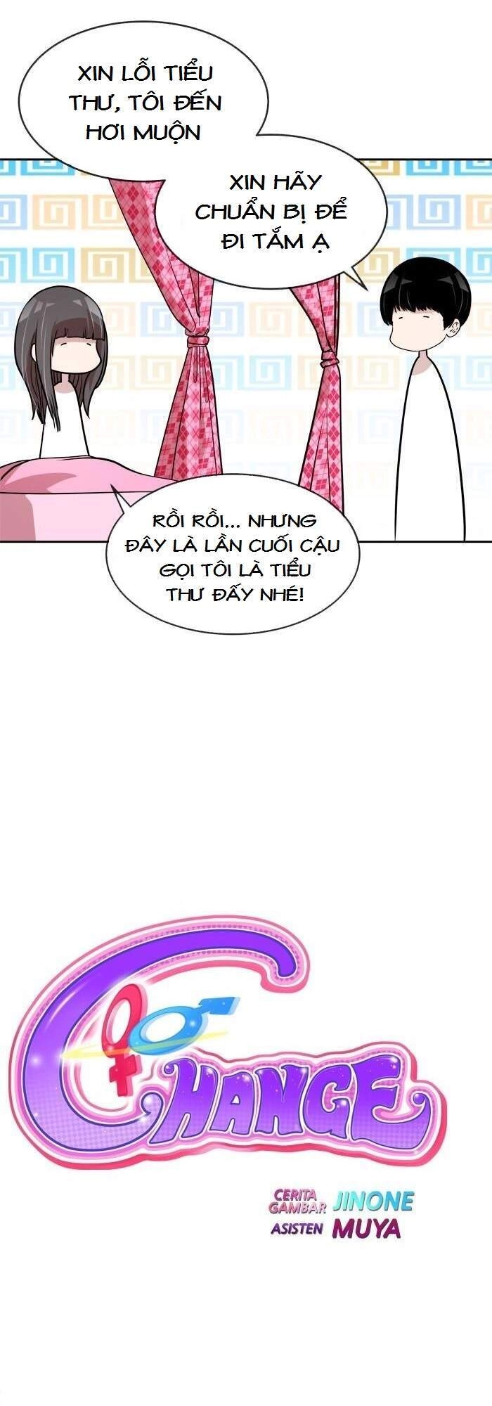 Change (Jinyuan) Chapter 64 - 8