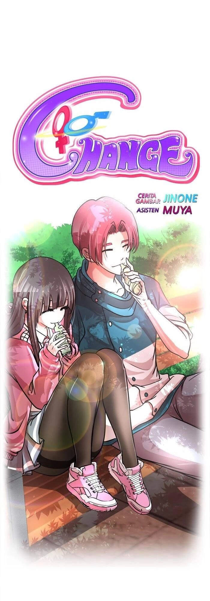 Change (Jinyuan) Chapter 65 - 6