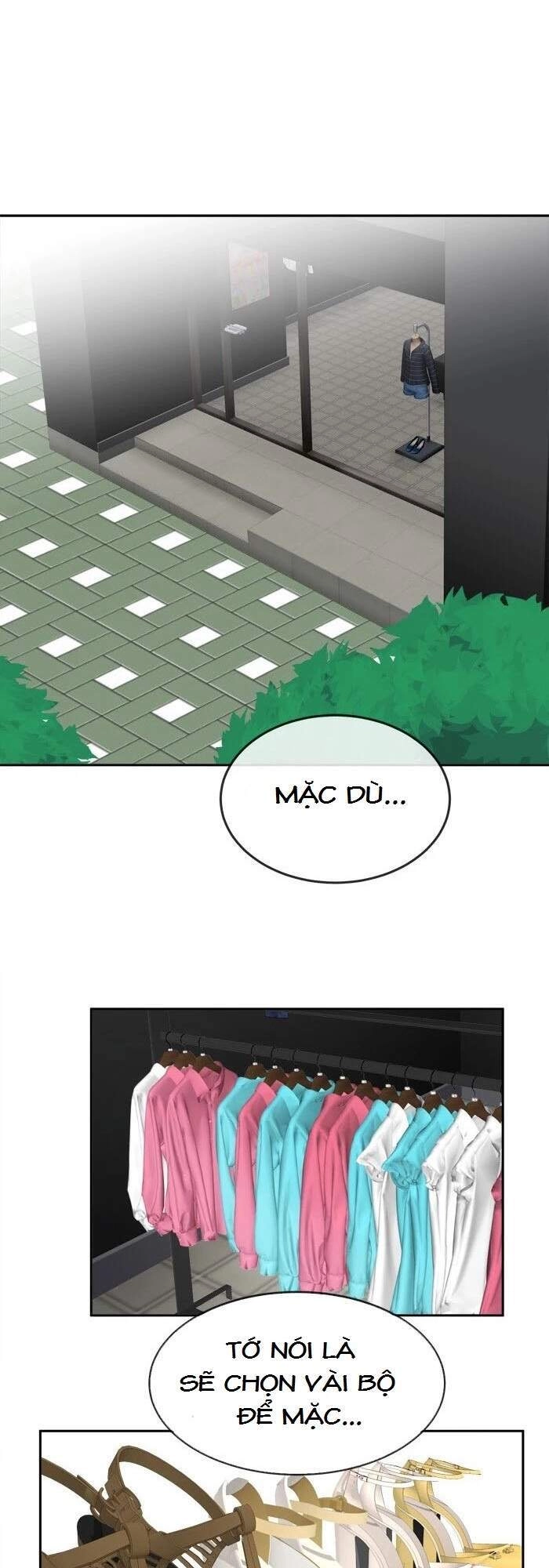 Change (Jinyuan) Chapter 68 - 2