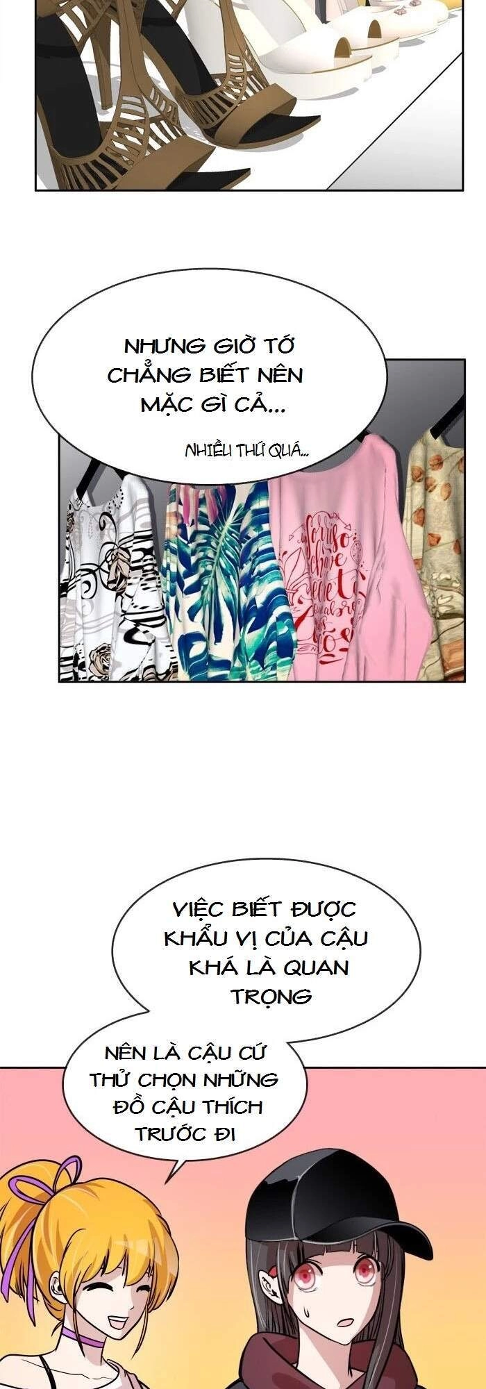 Change (Jinyuan) Chapter 68 - 3