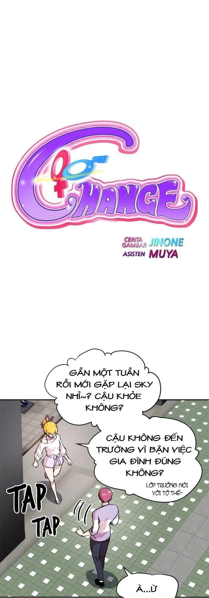 Change (Jinyuan) Chapter 69 - 6