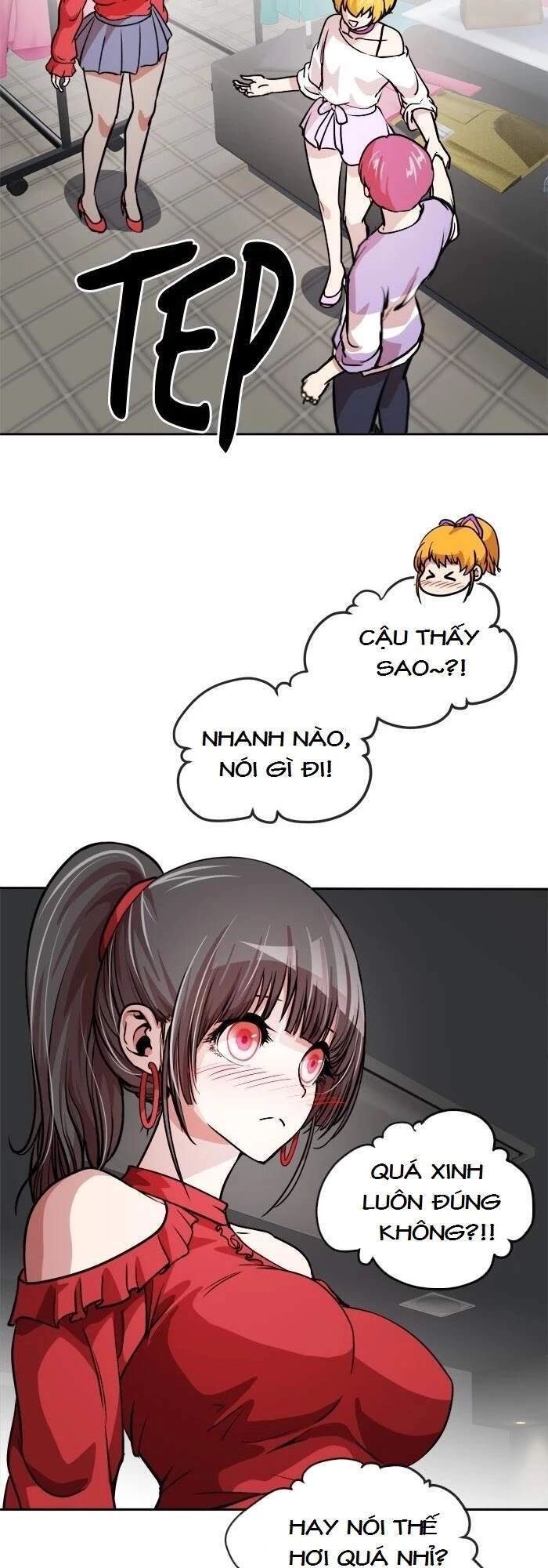 Change (Jinyuan) Chapter 69 - 8