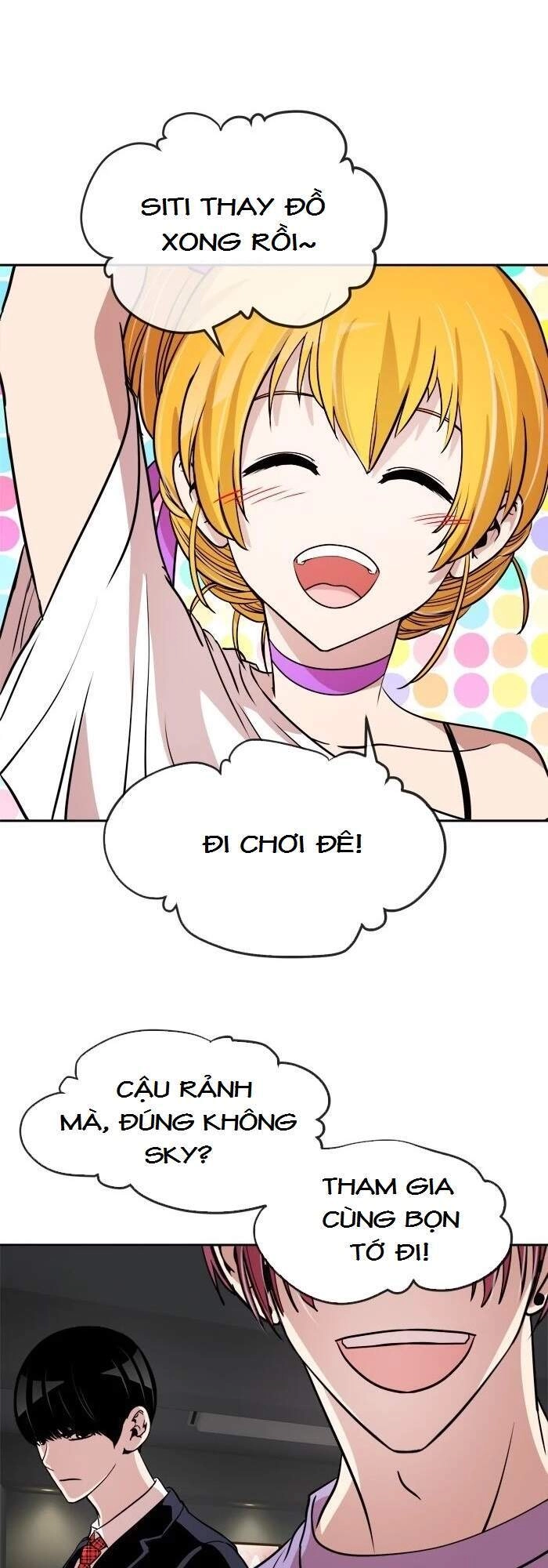 Change (Jinyuan) Chapter 70 - 2