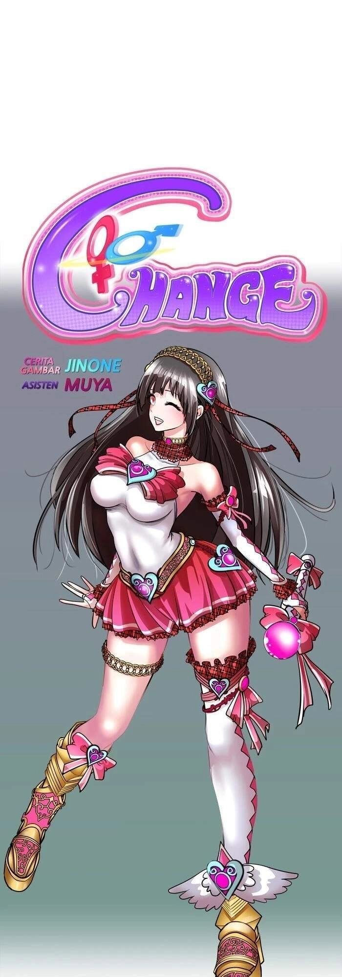 Change (Jinyuan) Chapter 70 - 8