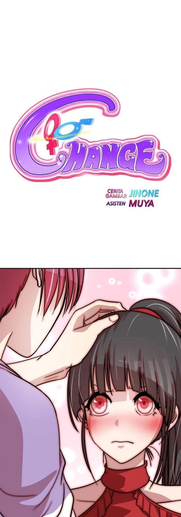 Change (Jinyuan) Chapter 71 - 8