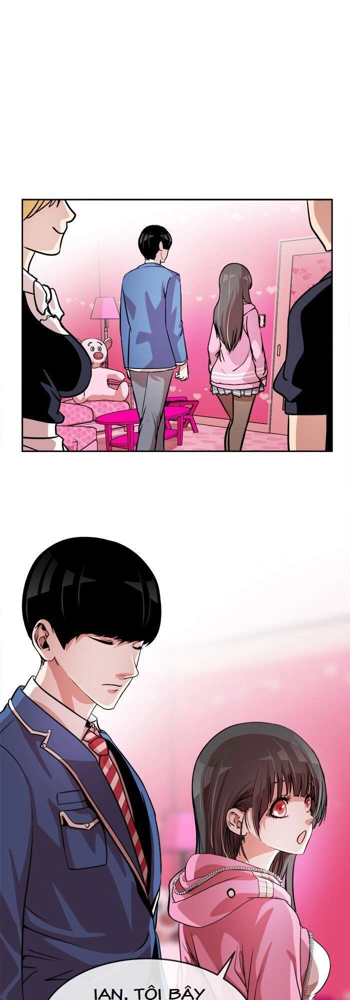 Change (Jinyuan) Chapter 72 - 7