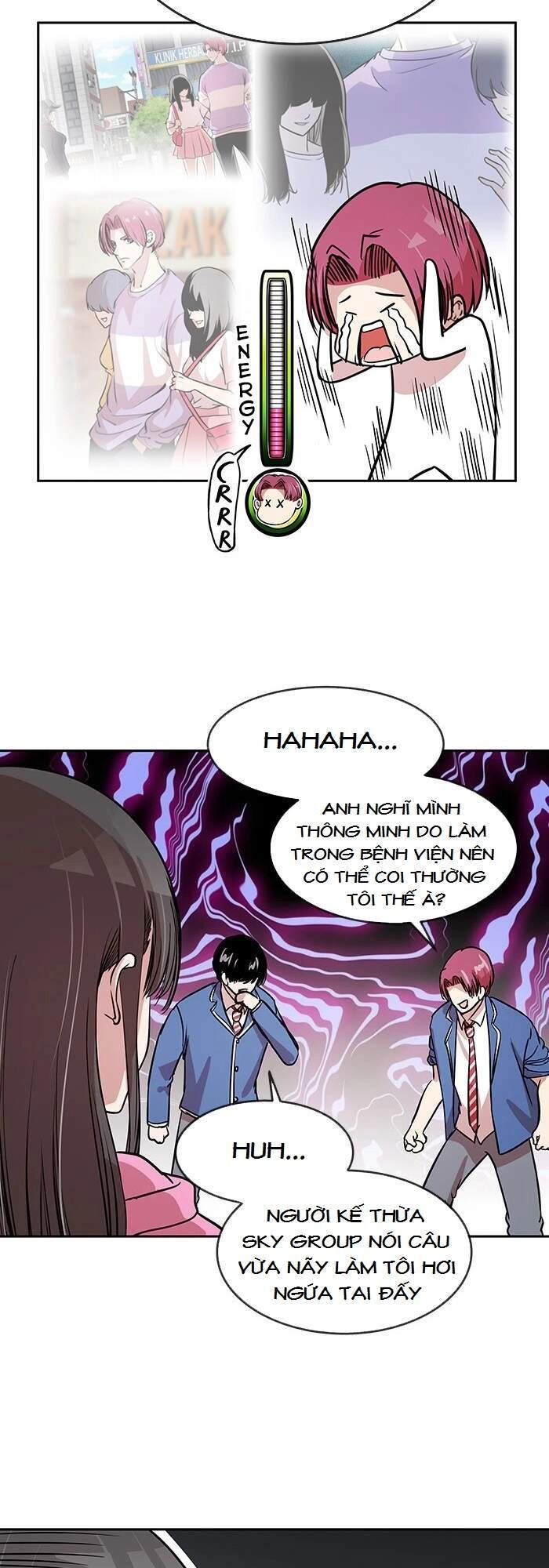 Change (Jinyuan) Chapter 73 - 12