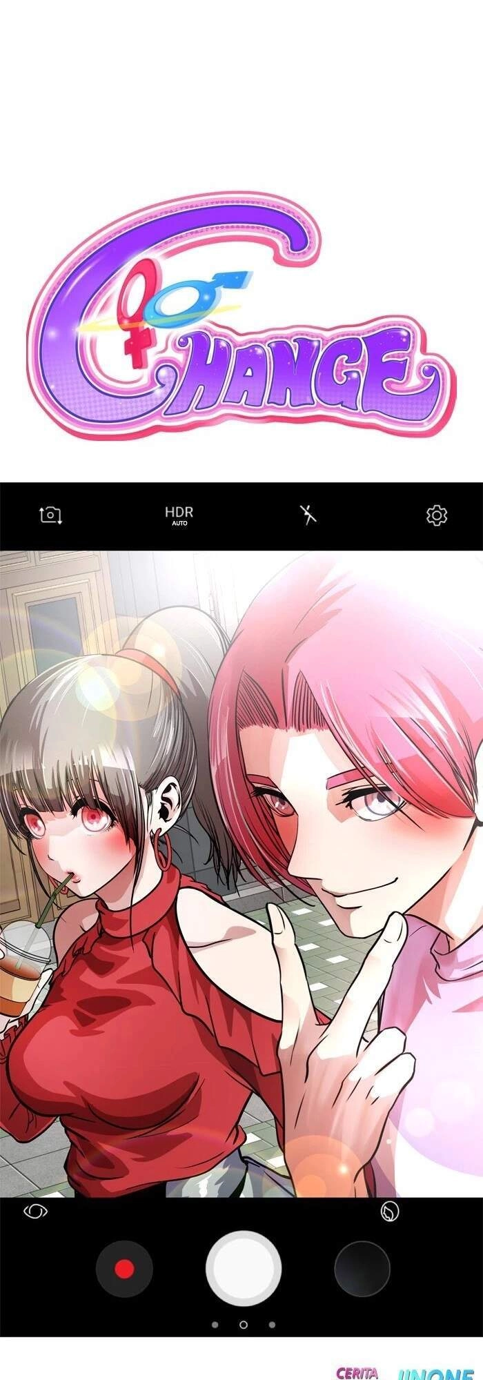 Change (Jinyuan) Chapter 74 - 2