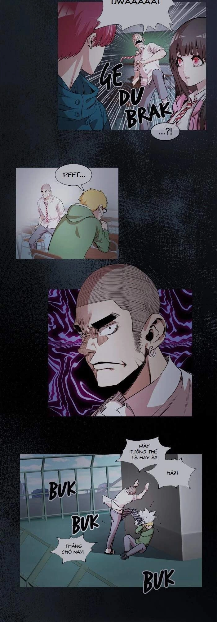 Change (Jinyuan) Chapter 74 - 9