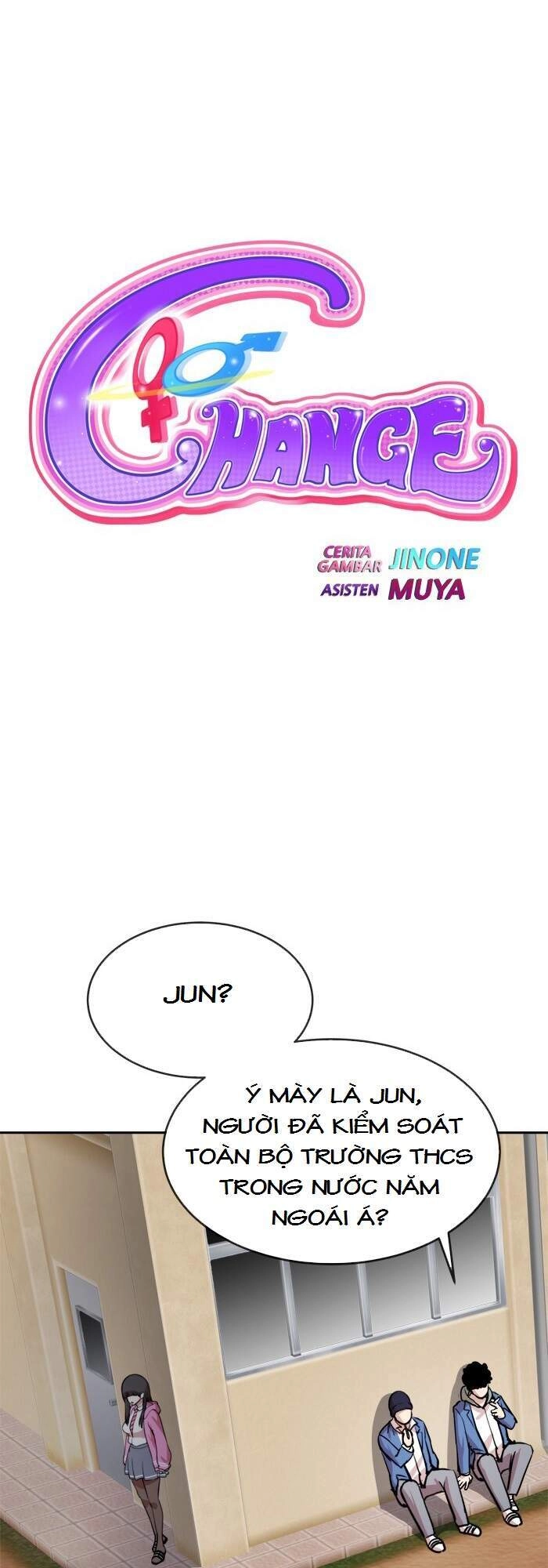 Change (Jinyuan) Chapter 76 - 2