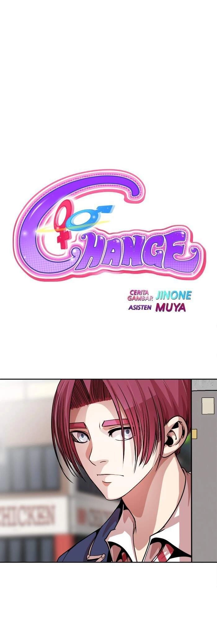 Change (Jinyuan) Chapter 78 - 2