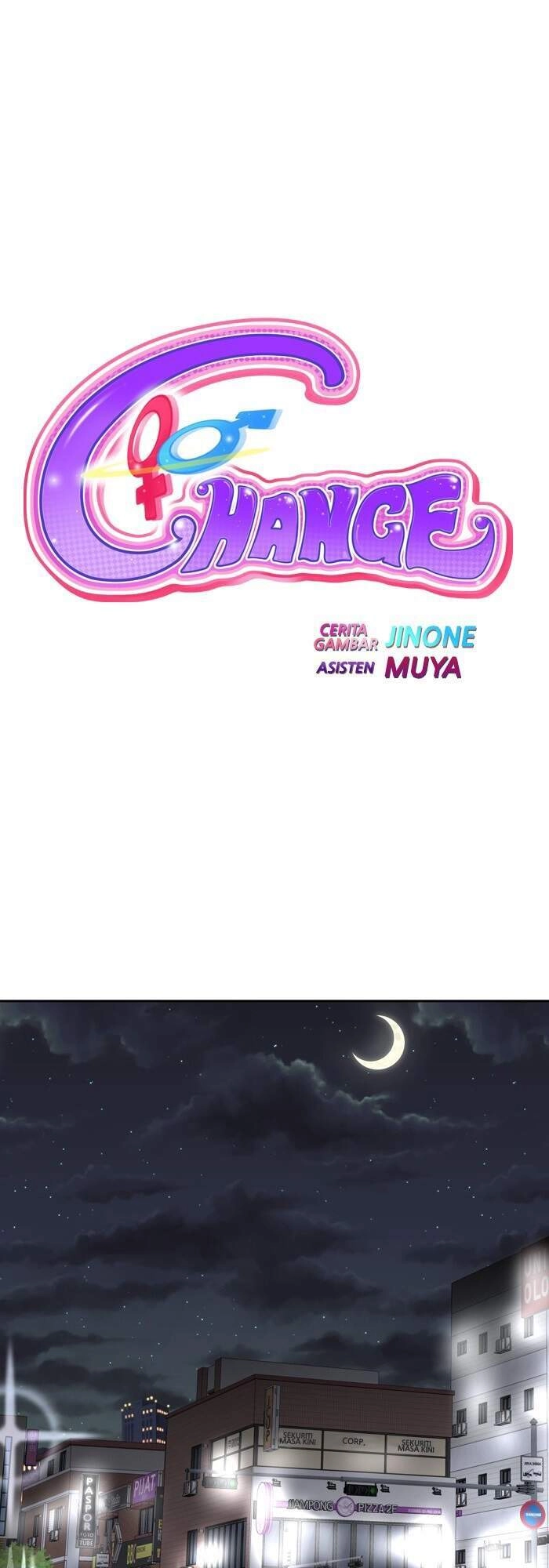 Change (Jinyuan) Chapter 79 - 2