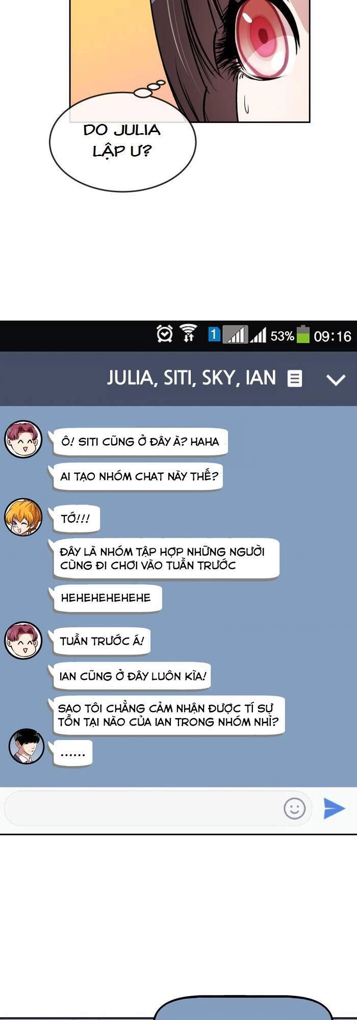 Change (Jinyuan) Chapter 83 - 6