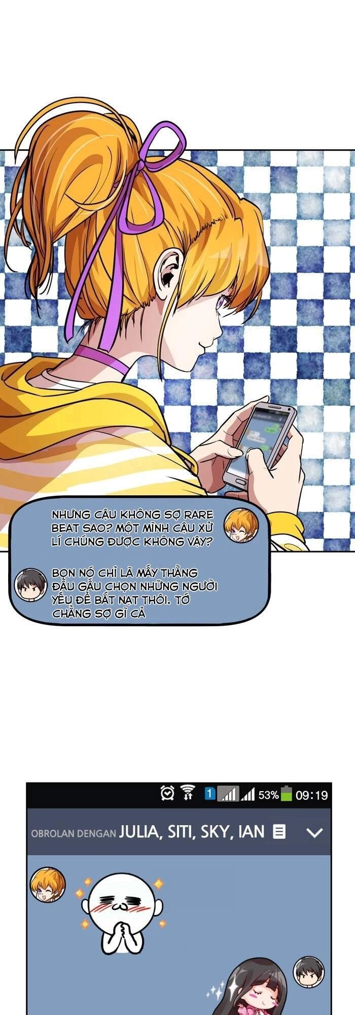 Change (Jinyuan) Chapter 83 - 9