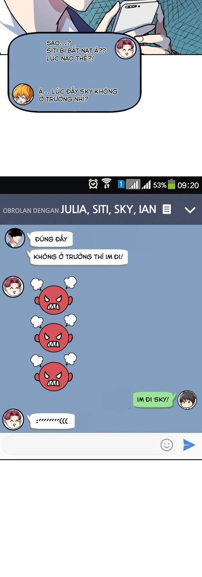 Change (Jinyuan) Chapter 83 - 13