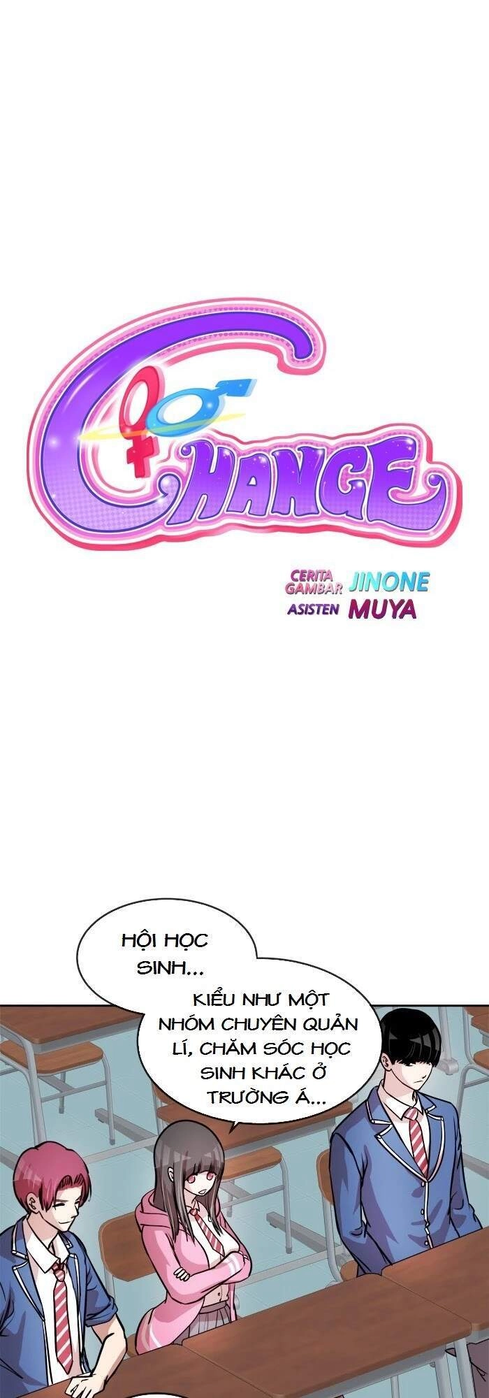 Change (Jinyuan) Chapter 84 - 2