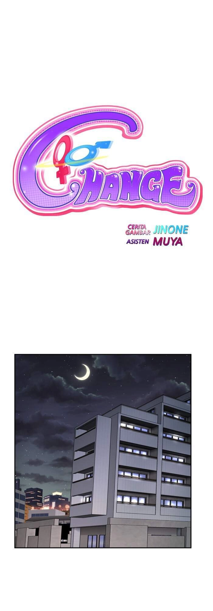 Change (Jinyuan) Chapter 85 - 2