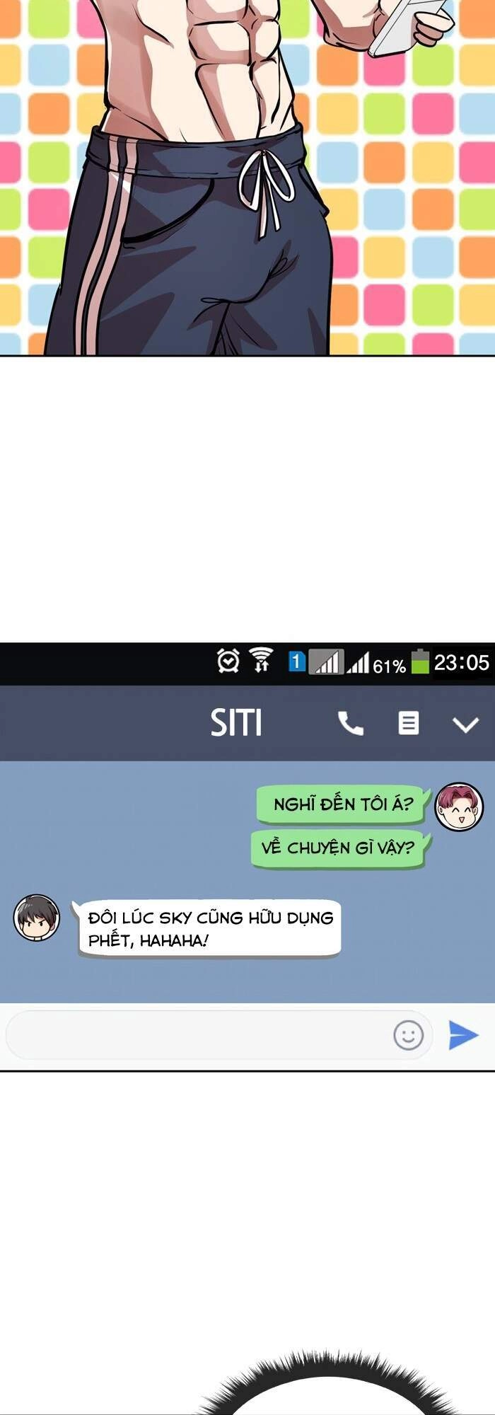 Change (Jinyuan) Chapter 85 - 7