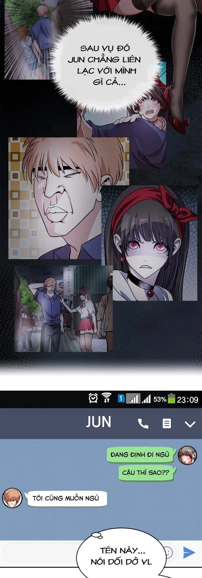 Change (Jinyuan) Chapter 85 - 18