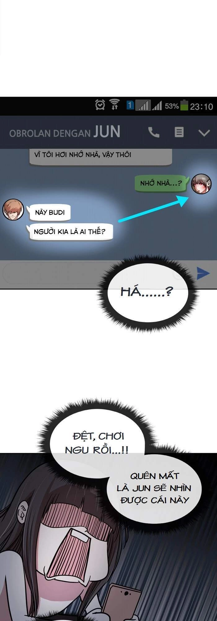 Change (Jinyuan) Chapter 85 - 21