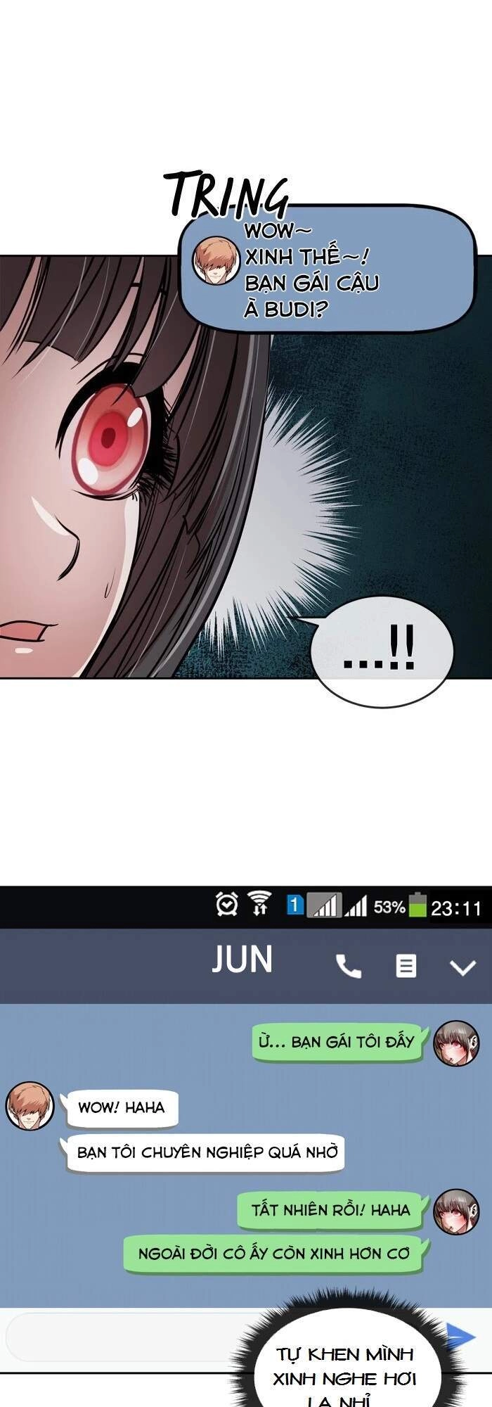 Change (Jinyuan) Chapter 85 - 23