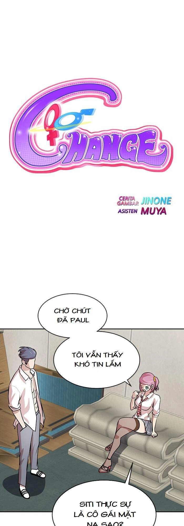 Change (Jinyuan) Chapter 87 - 2