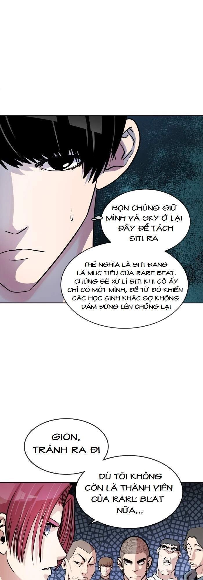 Change (Jinyuan) Chapter 88 - 8