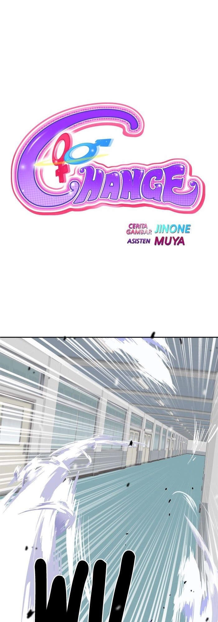 Change (Jinyuan) Chapter 91 - 2