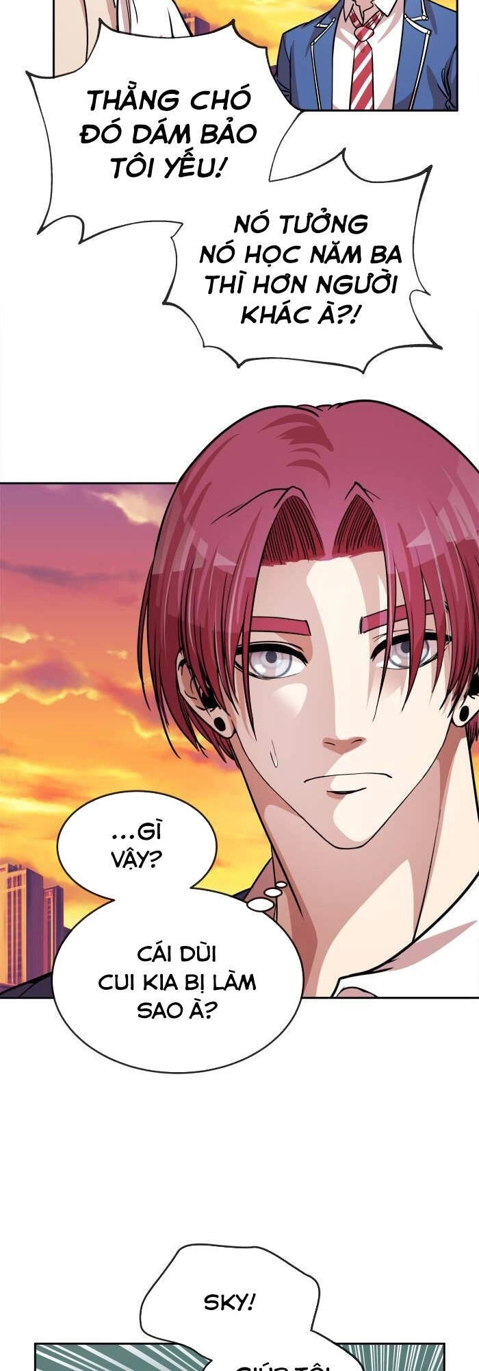 Change (Jinyuan) Chapter 95 - 28