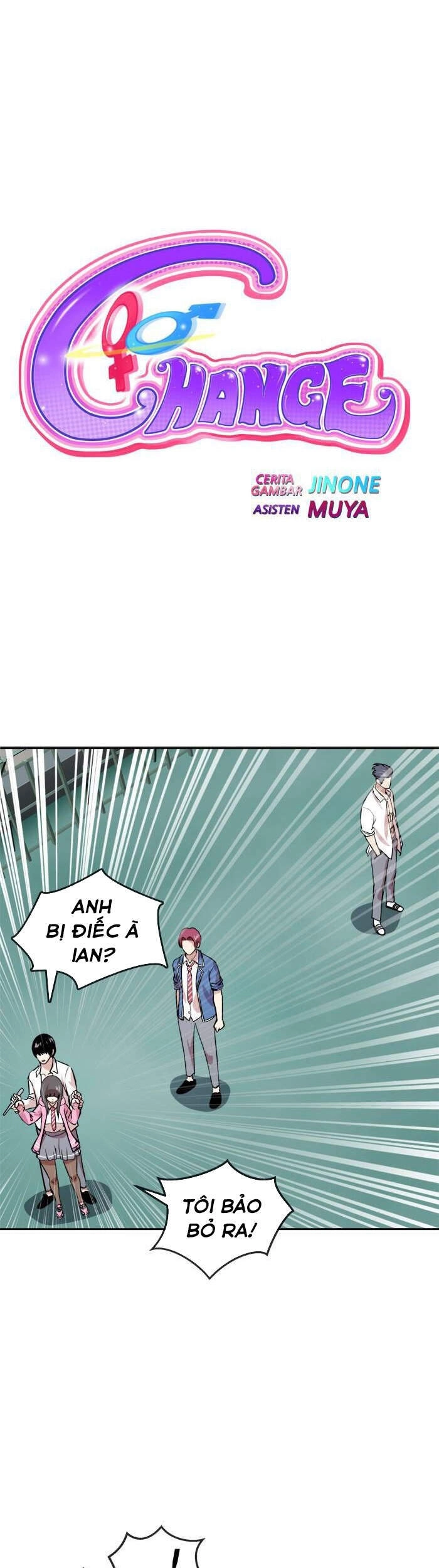 Change (Jinyuan) Chapter 96 - 2