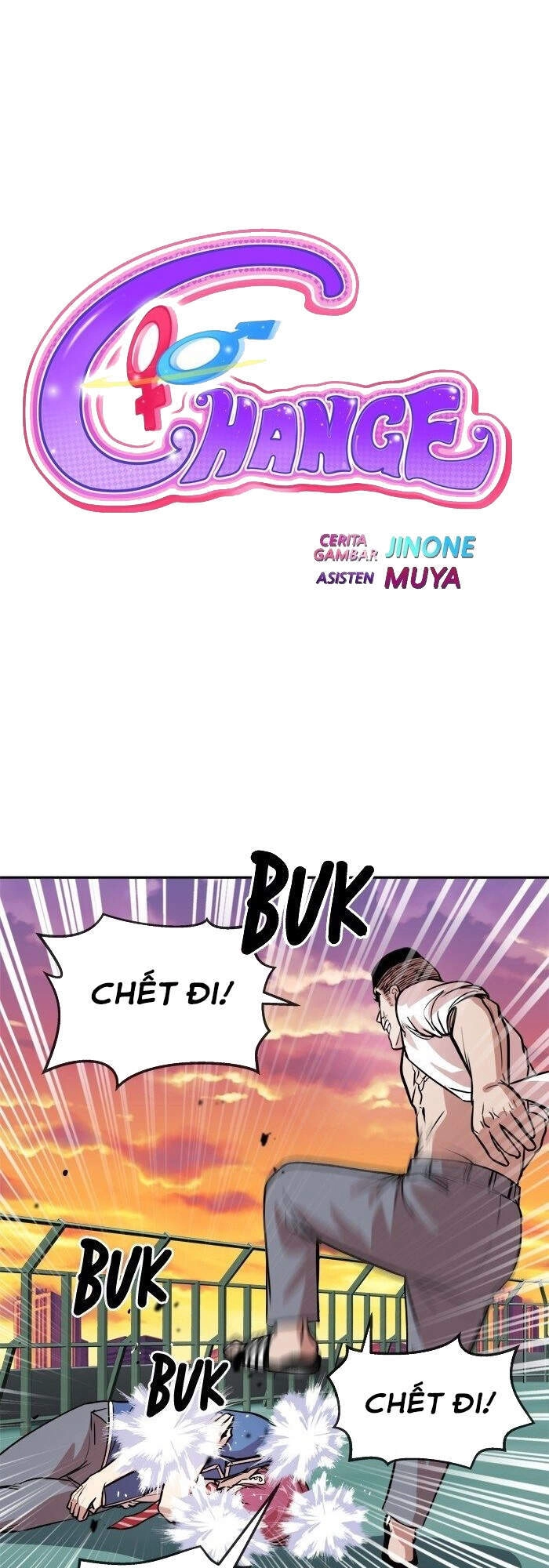 Change (Jinyuan) Chapter 98 - 2