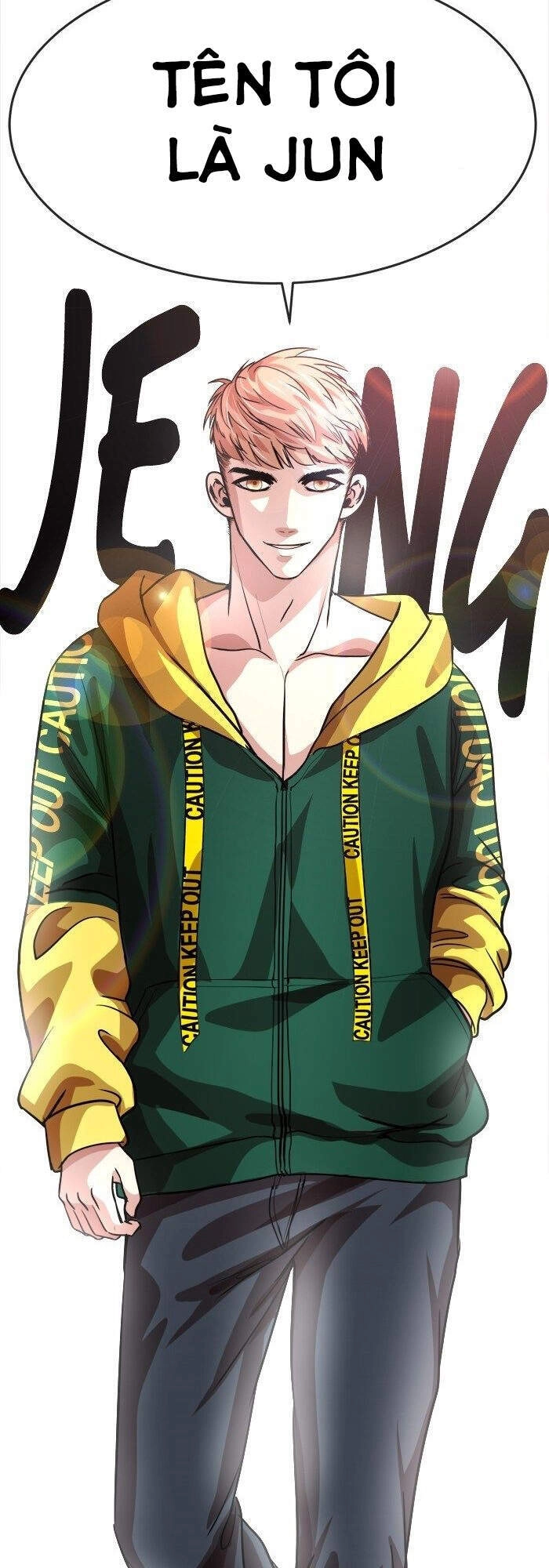 Change (Jinyuan) Chapter 98 - 37