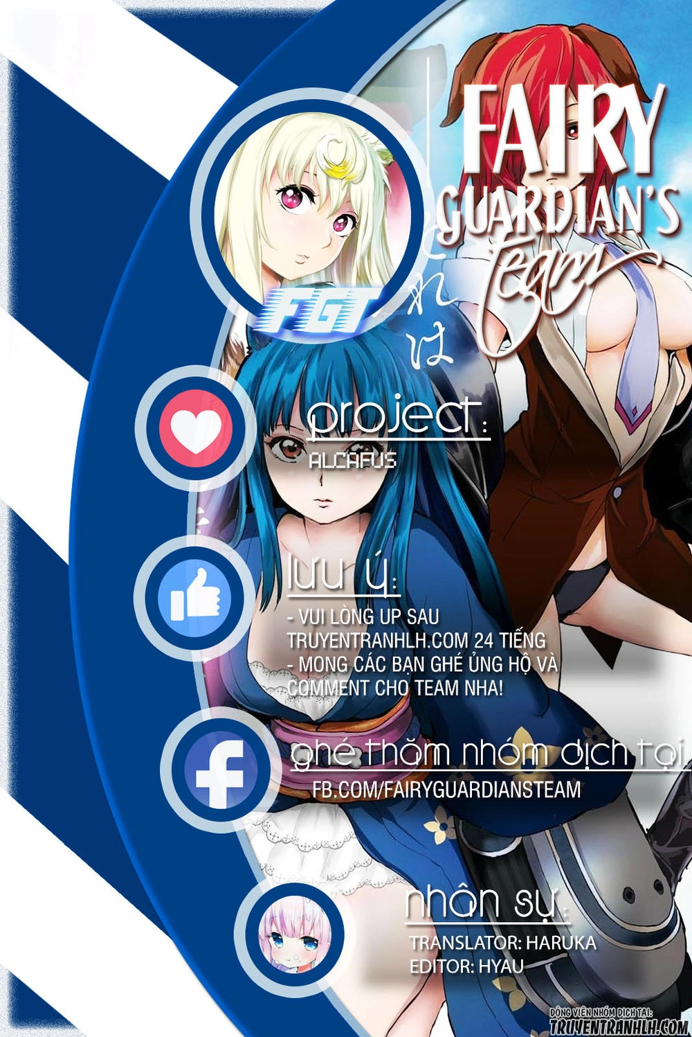 Alcafus Chapter 1 - 2