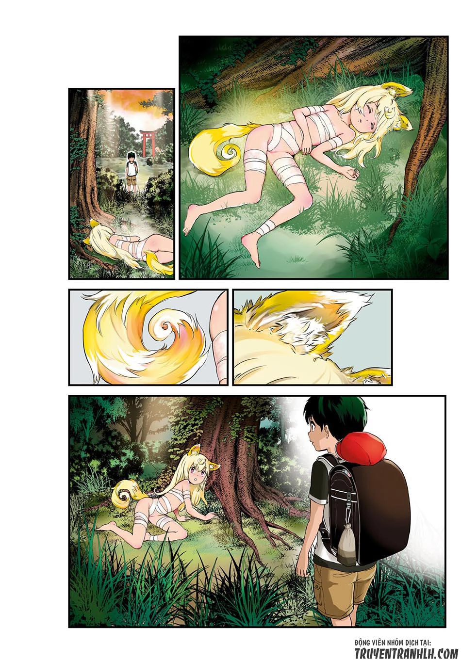 Alcafus Chapter 1 - 5