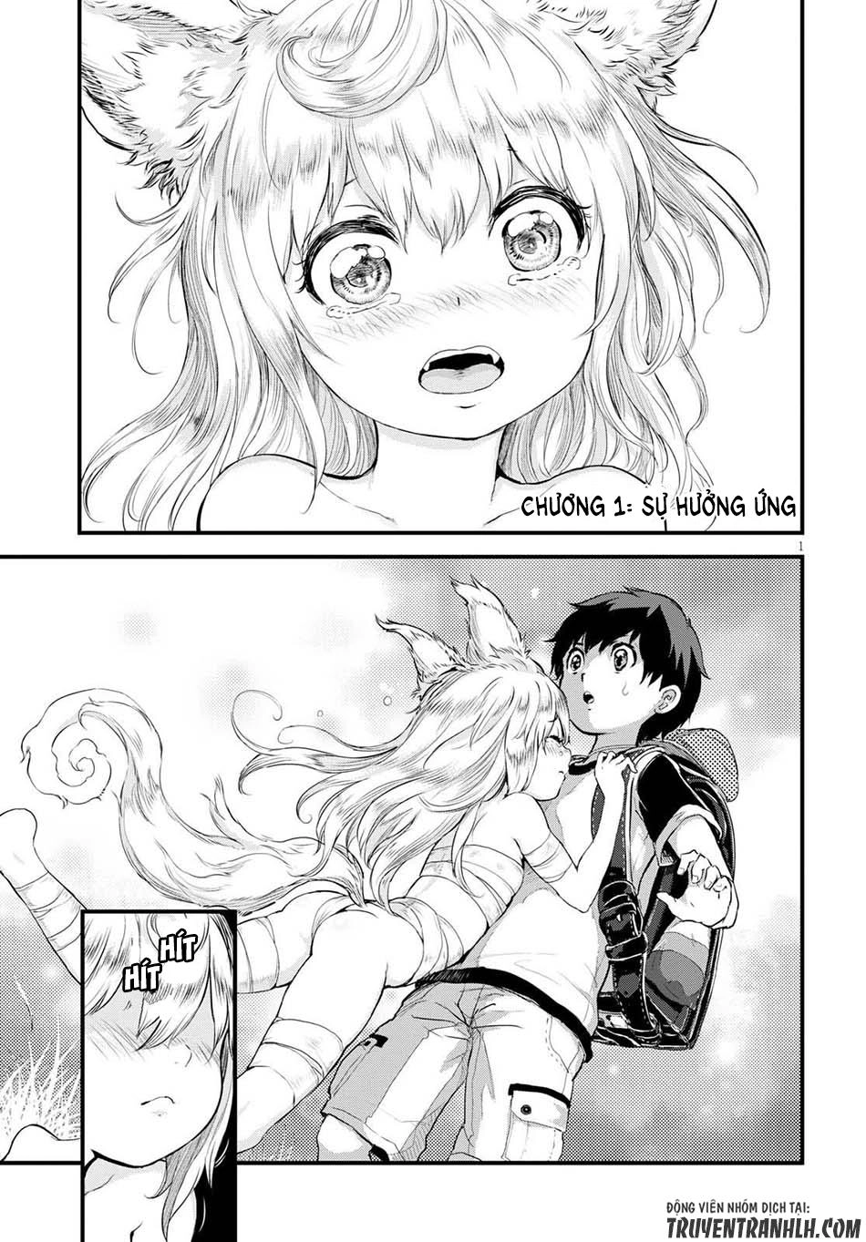 Alcafus Chapter 1 - 6